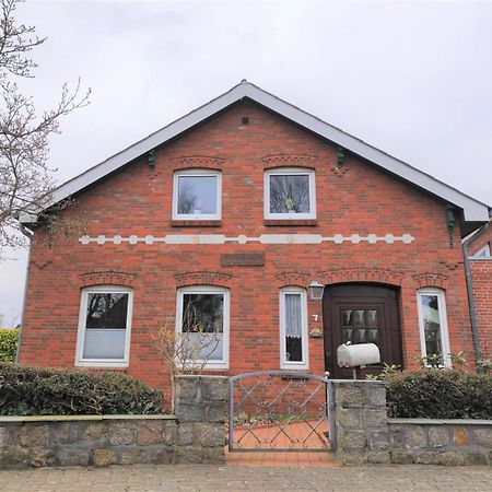 Ferienwohnung "Guenni" Nubbel Exterior foto