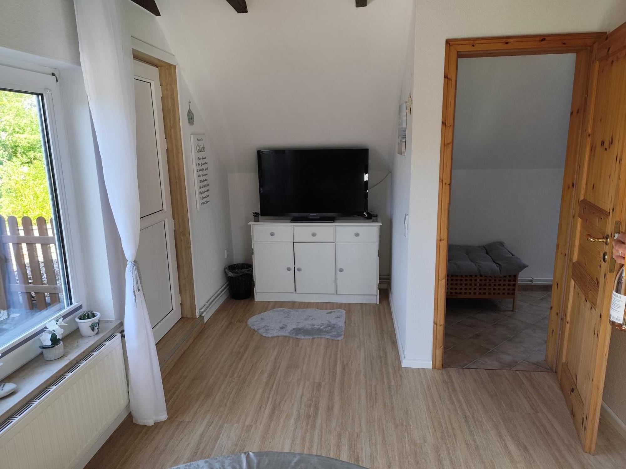 Ferienwohnung "Guenni" Nubbel Exterior foto